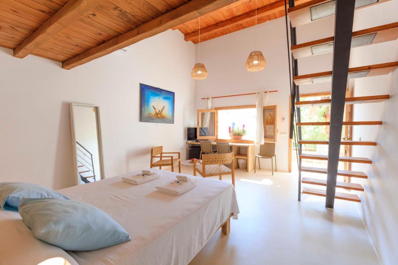 Es Pas Formentera Agroturismo Es Calo  Exterior photo