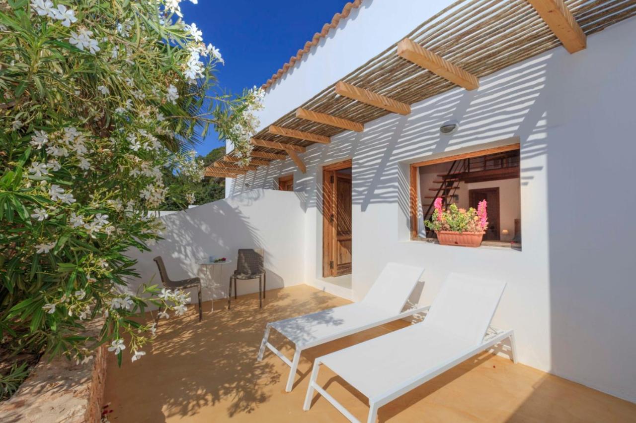 Es Pas Formentera Agroturismo Es Calo  Exterior photo