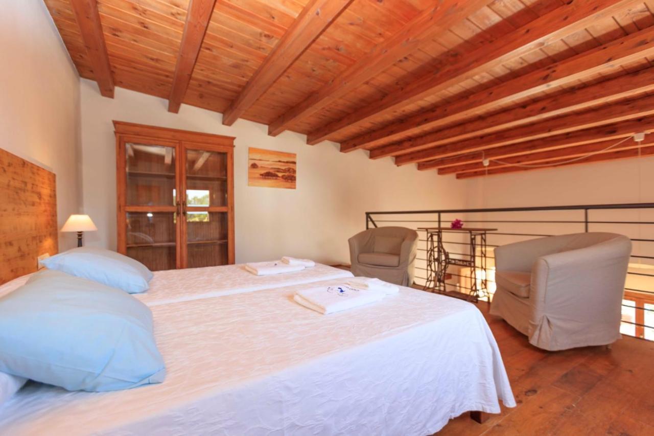 Es Pas Formentera Agroturismo Es Calo  Exterior photo