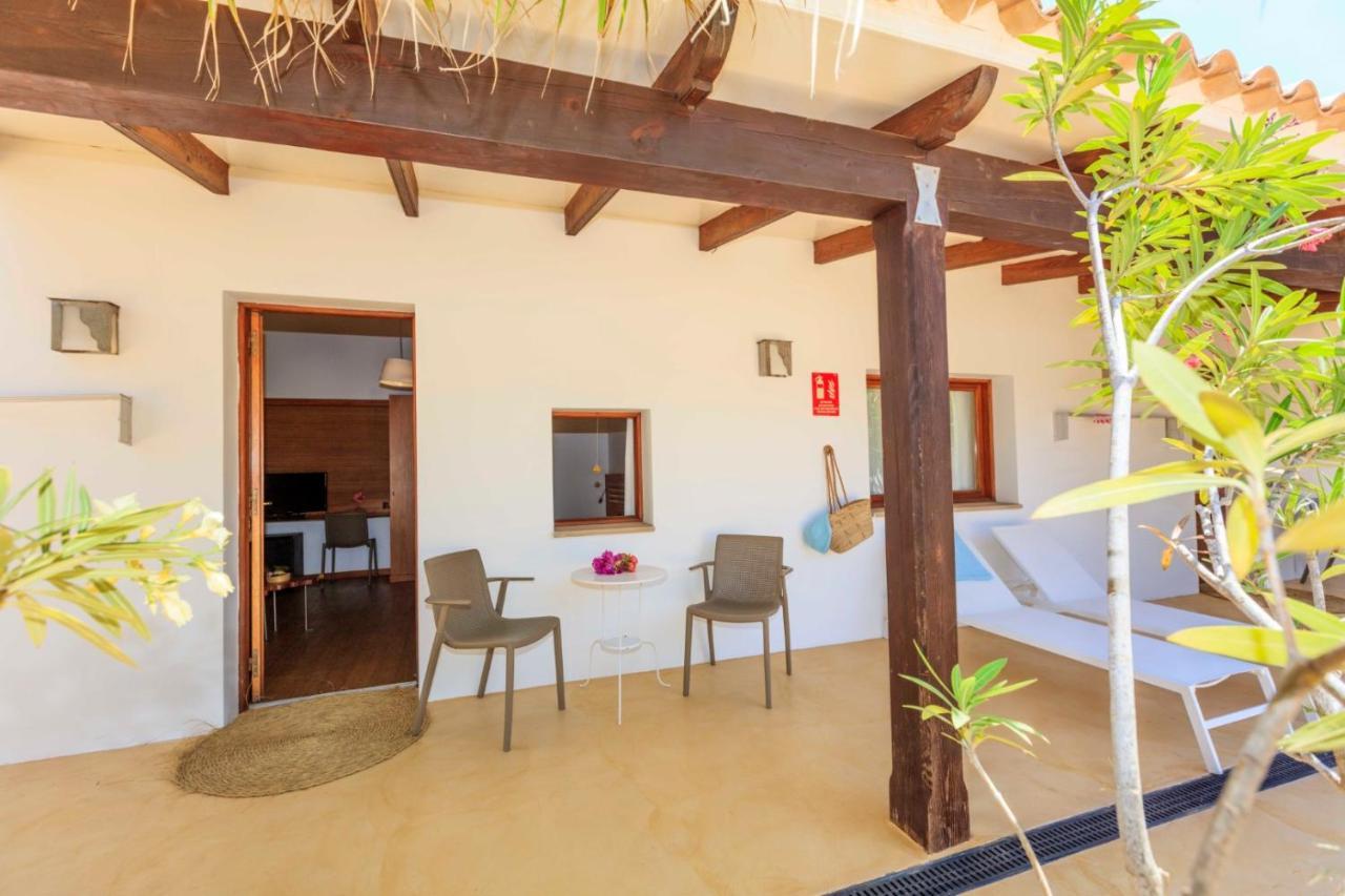 Es Pas Formentera Agroturismo Es Calo  Exterior photo