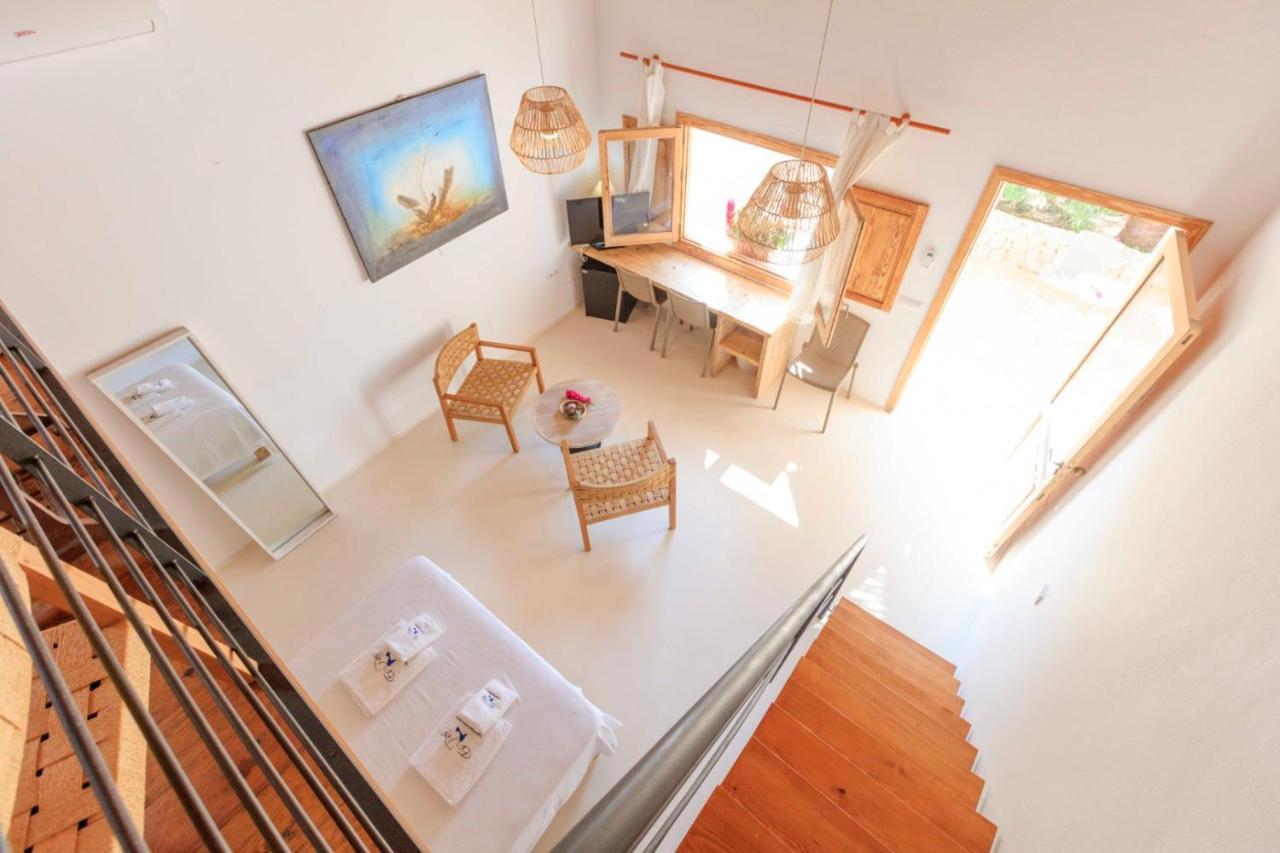 Es Pas Formentera Agroturismo Es Calo  Exterior photo