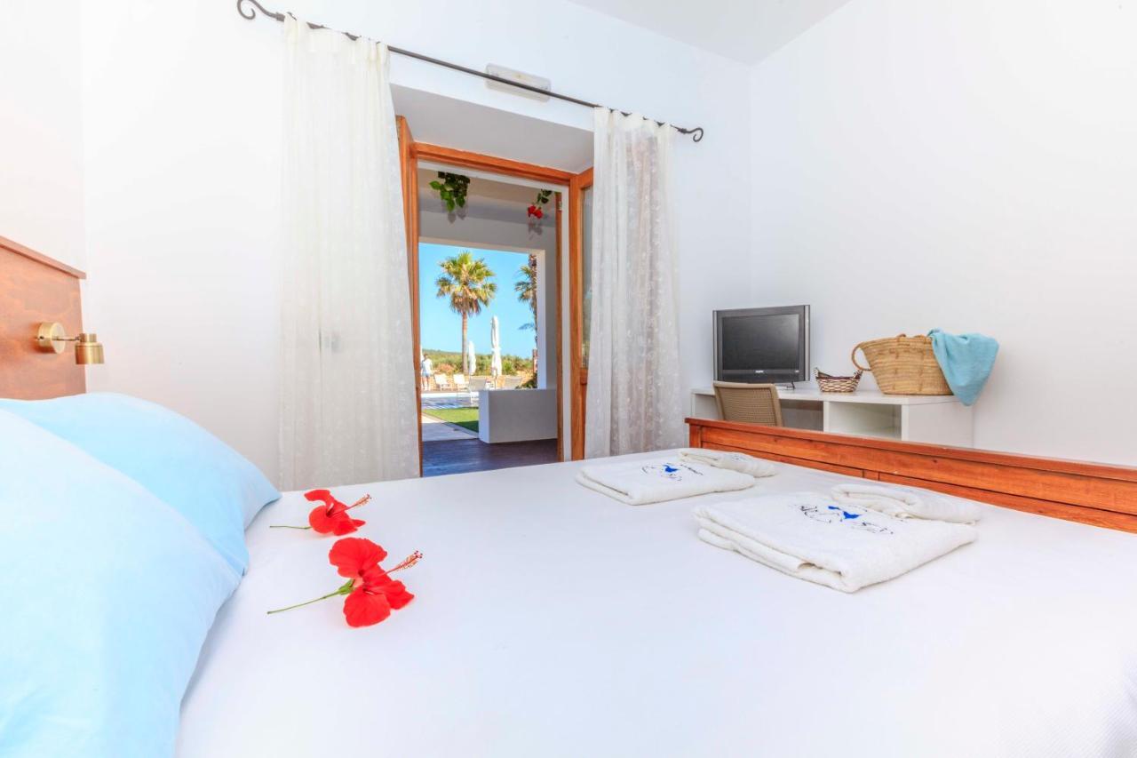 Es Pas Formentera Agroturismo Es Calo  Exterior photo