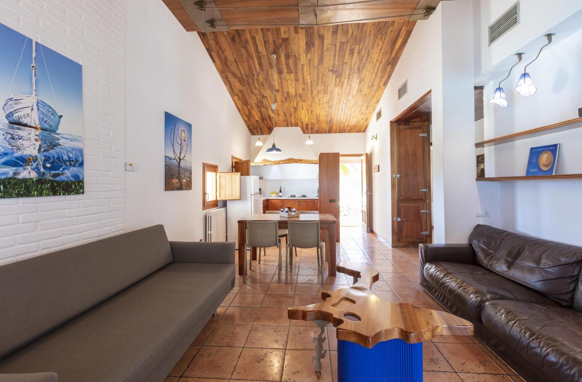 Es Pas Formentera Agroturismo Es Calo  Exterior photo